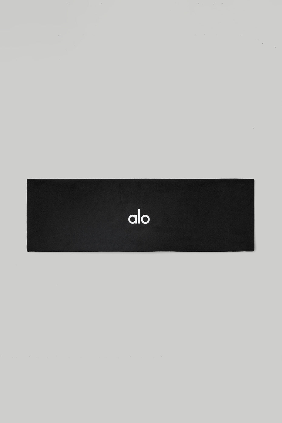 Performance Conquer Headband — Black