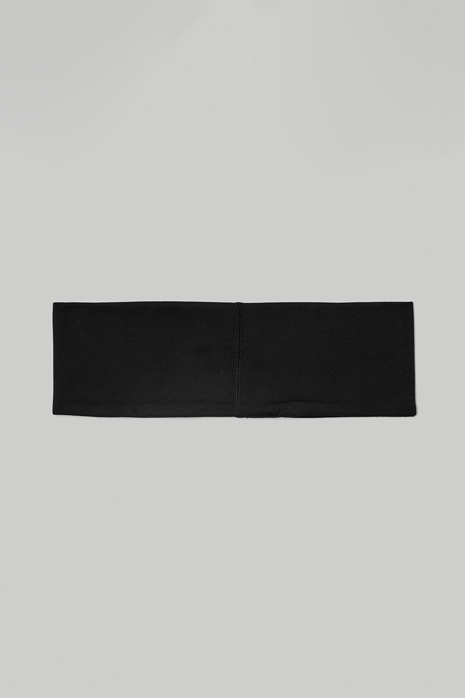 Performance Conquer Headband — Black