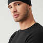 Performance Conquer Headband — Black