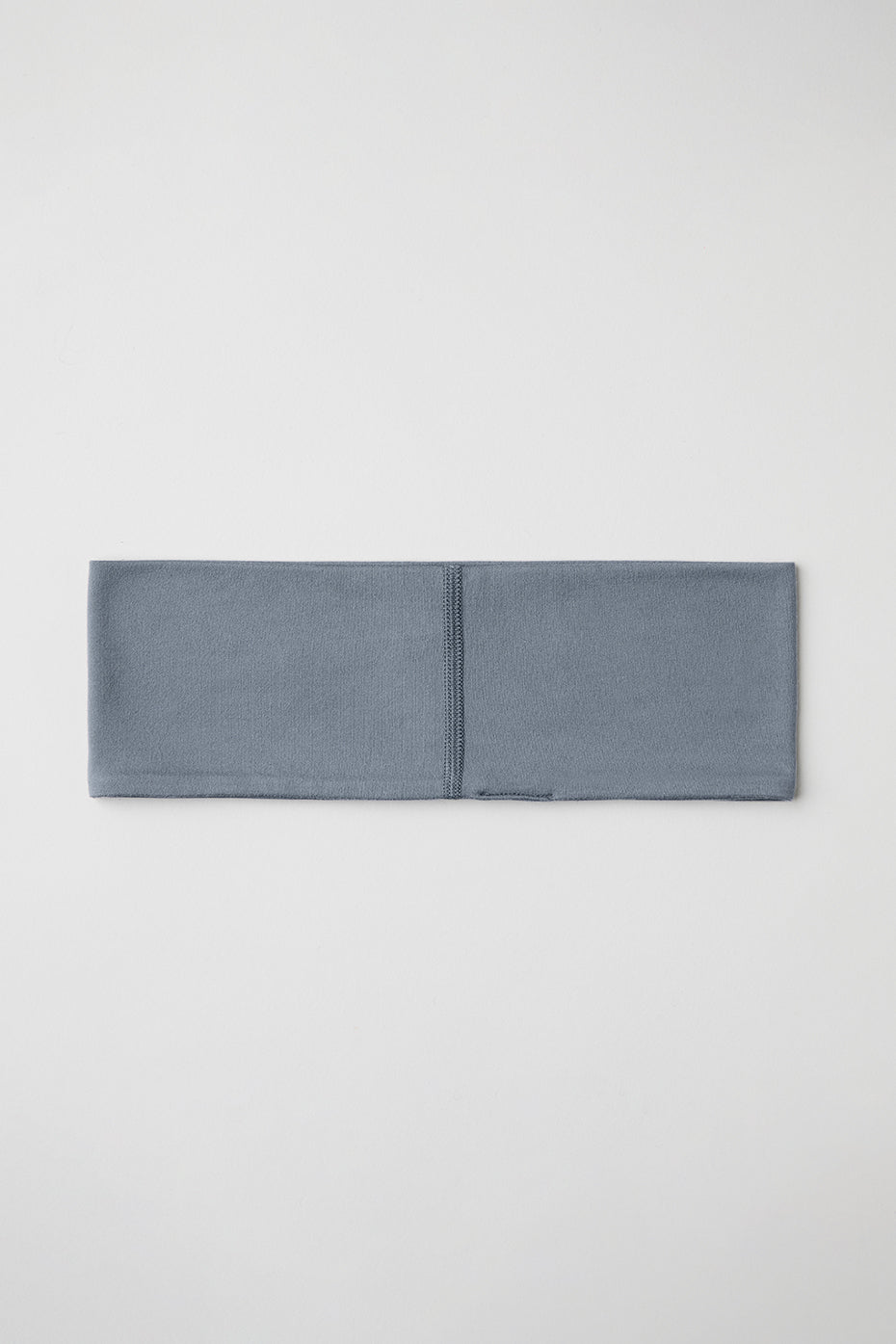 Performance Conquer Headband — Steel Grey