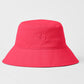 Weekender Bucket Hat — Candy Red