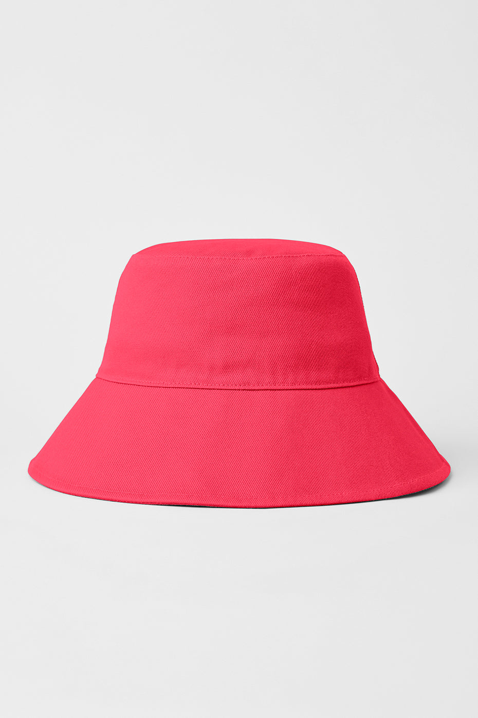 Weekender Bucket Hat — Candy Red