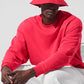 Weekender Bucket Hat — Candy Red