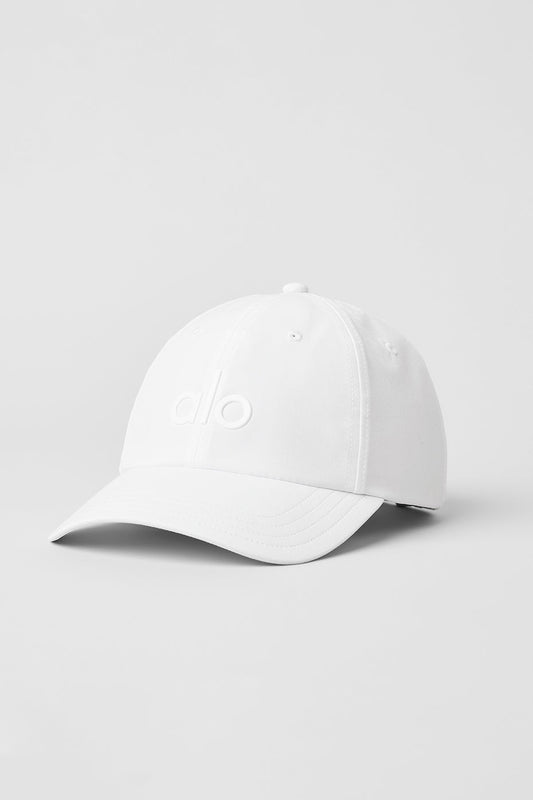 Performance Off — Duty Cap — White/White