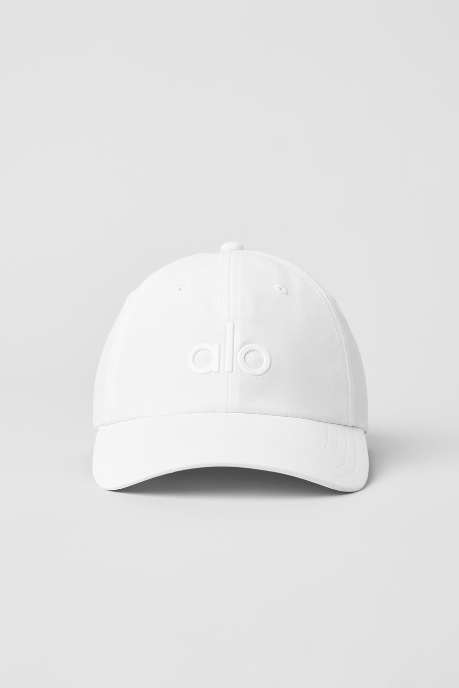 Performance Off — Duty Cap — White/White
