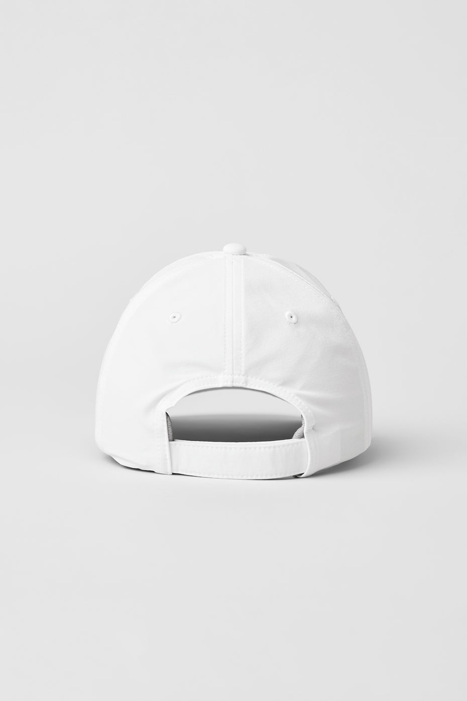 Performance Off — Duty Cap — White/White