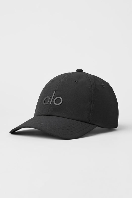 Performance Off — Duty Cap — Black/Black