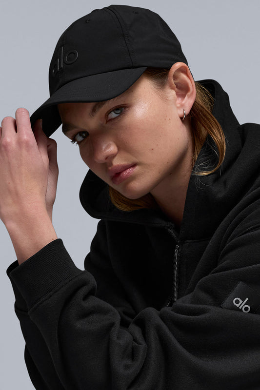Performance Off — Duty Cap — Black/Black