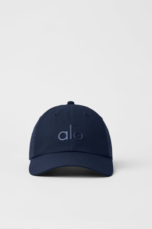 Performance Off — Duty Cap — Navy/Navy