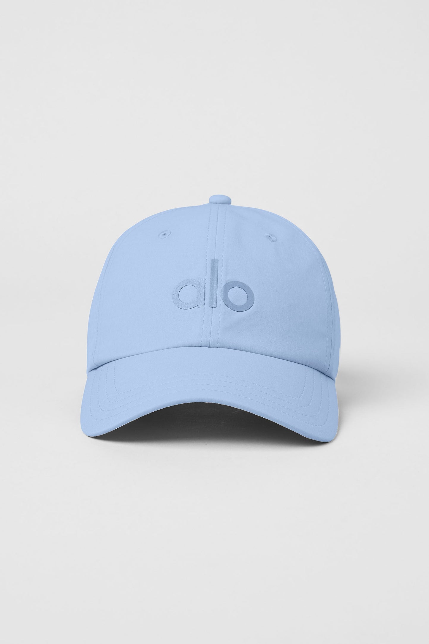 Performance Off — Duty Cap — Seashell Blue
