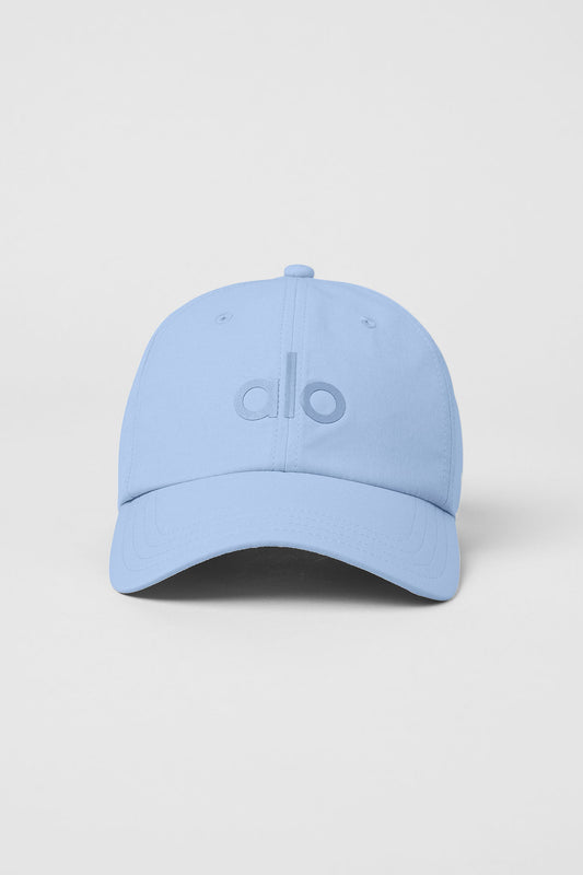 Performance Off — Duty Cap — Seashell Blue