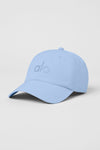 Performance Off — Duty Cap — Seashell Blue