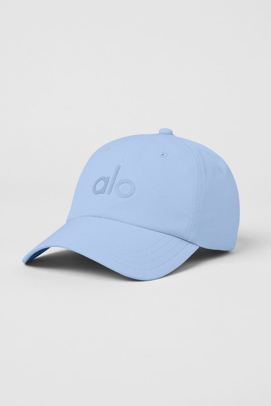 Performance Off — Duty Cap — Seashell Blue