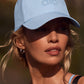 Performance Off — Duty Cap — Seashell Blue