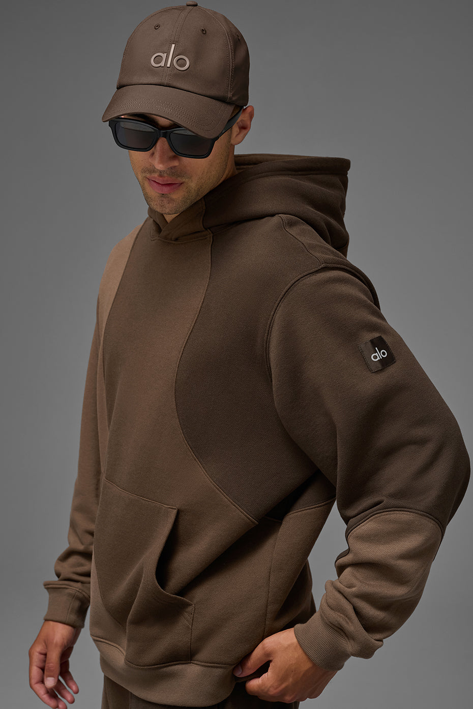 Performance Off — Duty Cap — Espresso/Espresso