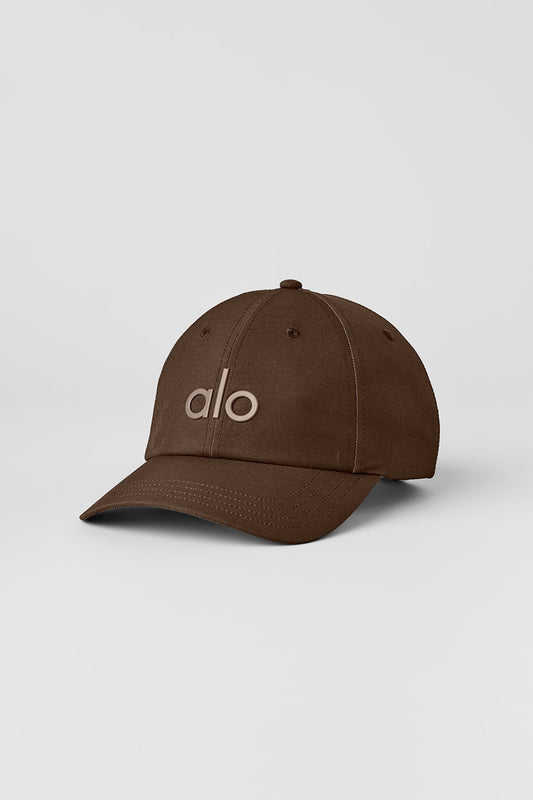 Performance Off — Duty Cap — Espresso/Espresso
