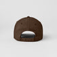 Performance Off — Duty Cap — Espresso/Espresso