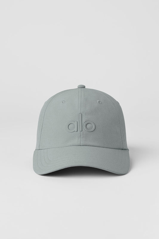 Performance Off — Duty Cap — Lunar Grey