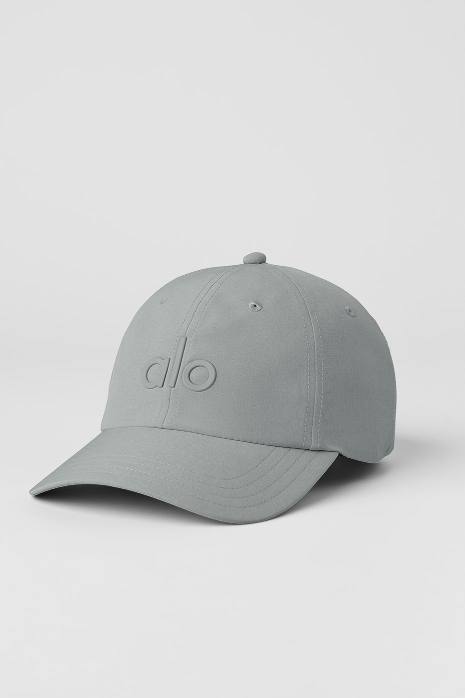 Performance Off — Duty Cap — Lunar Grey