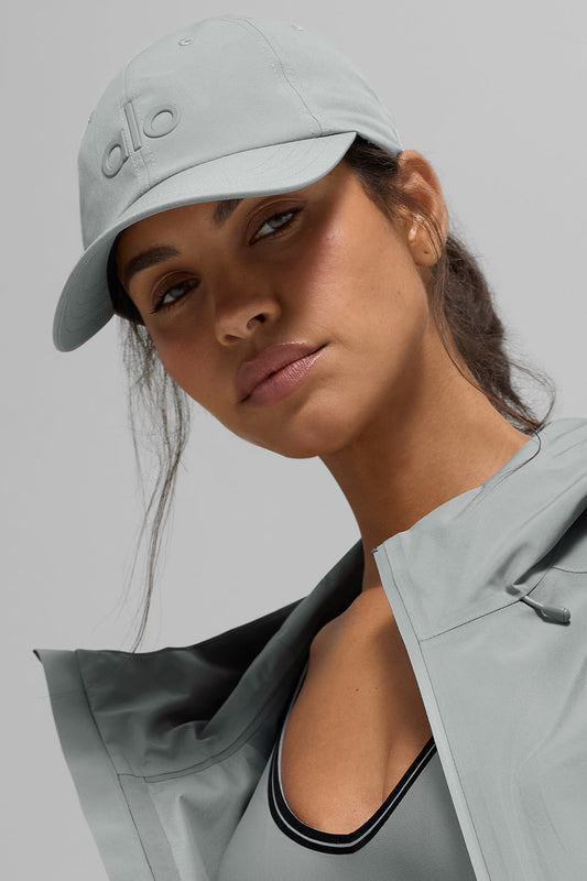 Performance Off — Duty Cap — Lunar Grey