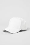 Performance District Trucker Hat — White