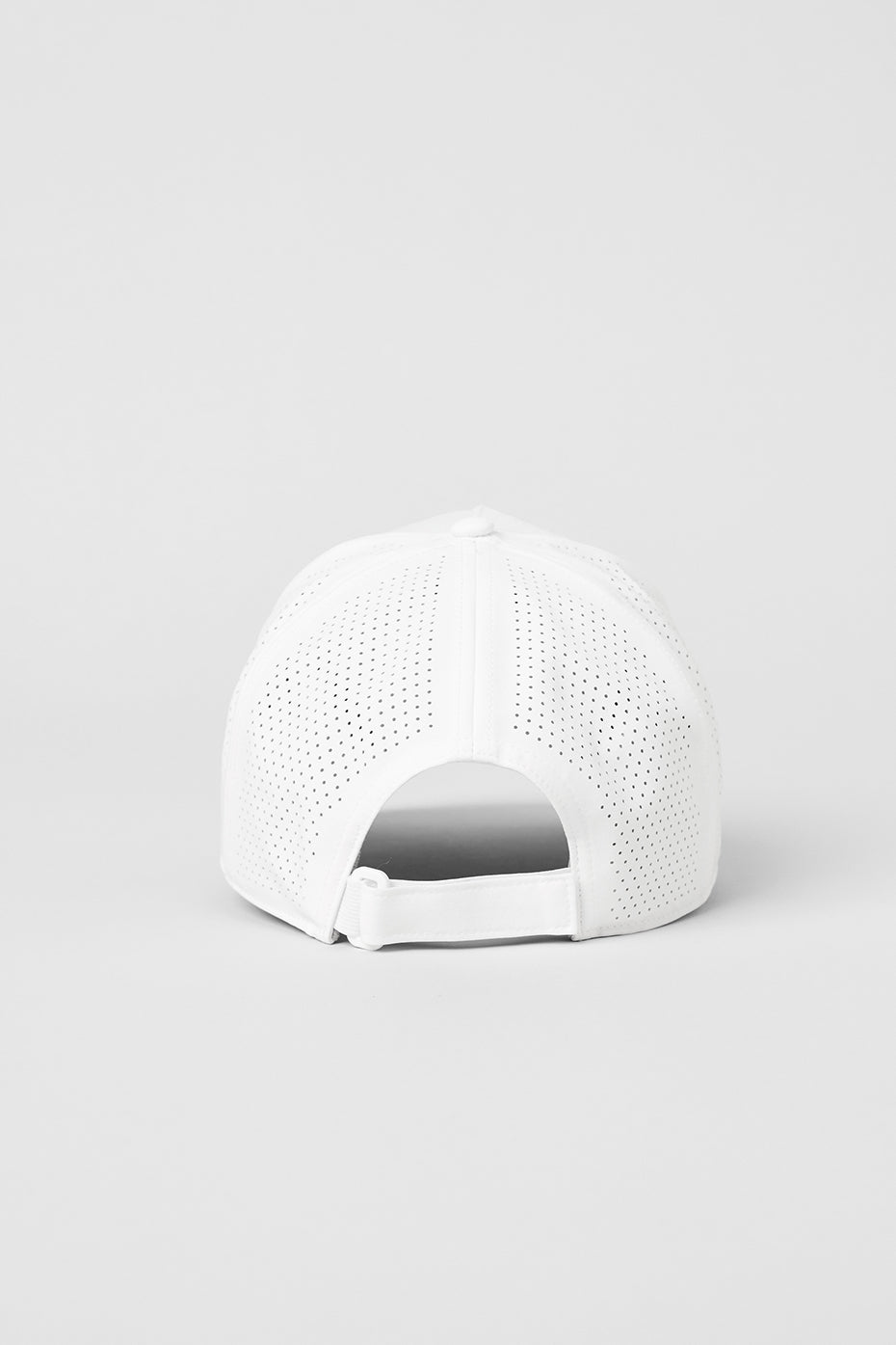 Performance District Trucker Hat — White