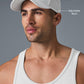 Performance District Trucker Hat — White