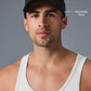 Performance District Trucker Hat — Black
