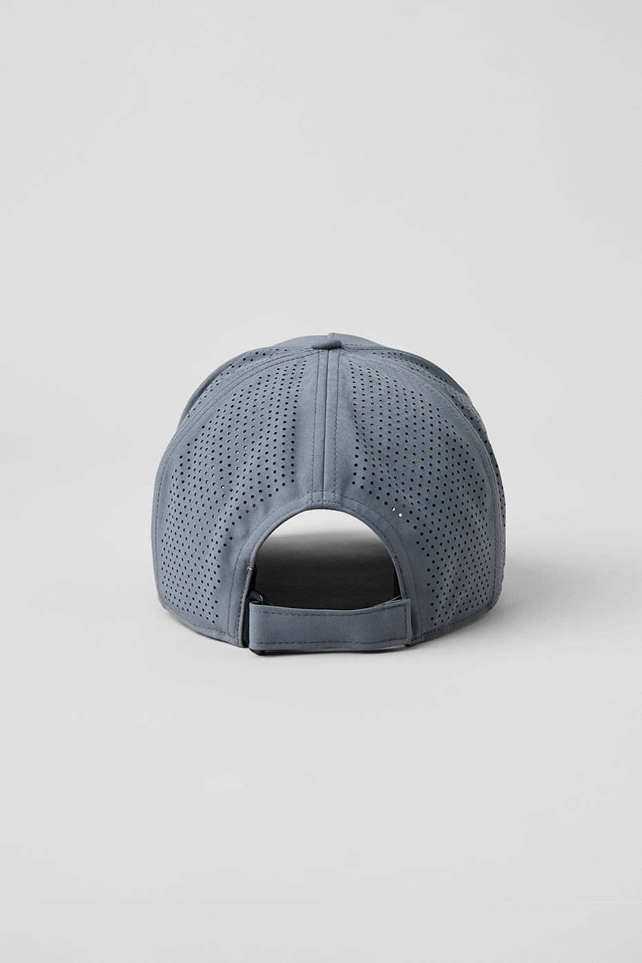 Performance District Trucker Hat — Steel Grey