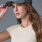 Performance District Trucker Hat — Steel Grey