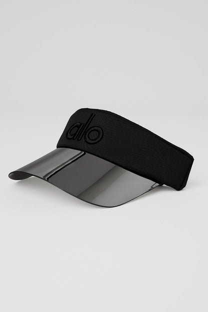 Airlift Solar Visor — Black