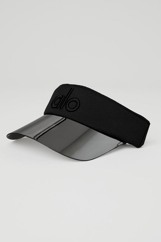 Airlift Solar Visor — Black