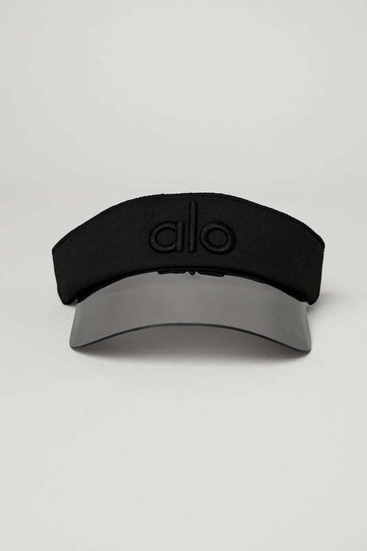Airlift Solar Visor — Black