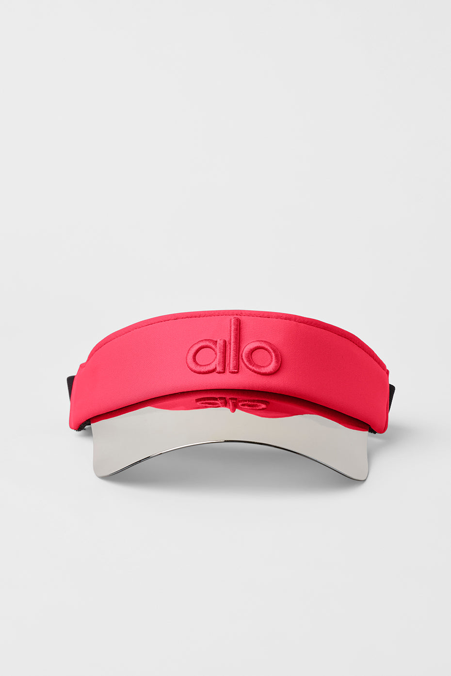 Airlift Solar Visor — Candy Red