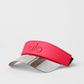 Airlift Solar Visor — Candy Red