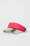 Airlift Solar Visor — Candy Red