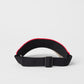 Airlift Solar Visor — Candy Red