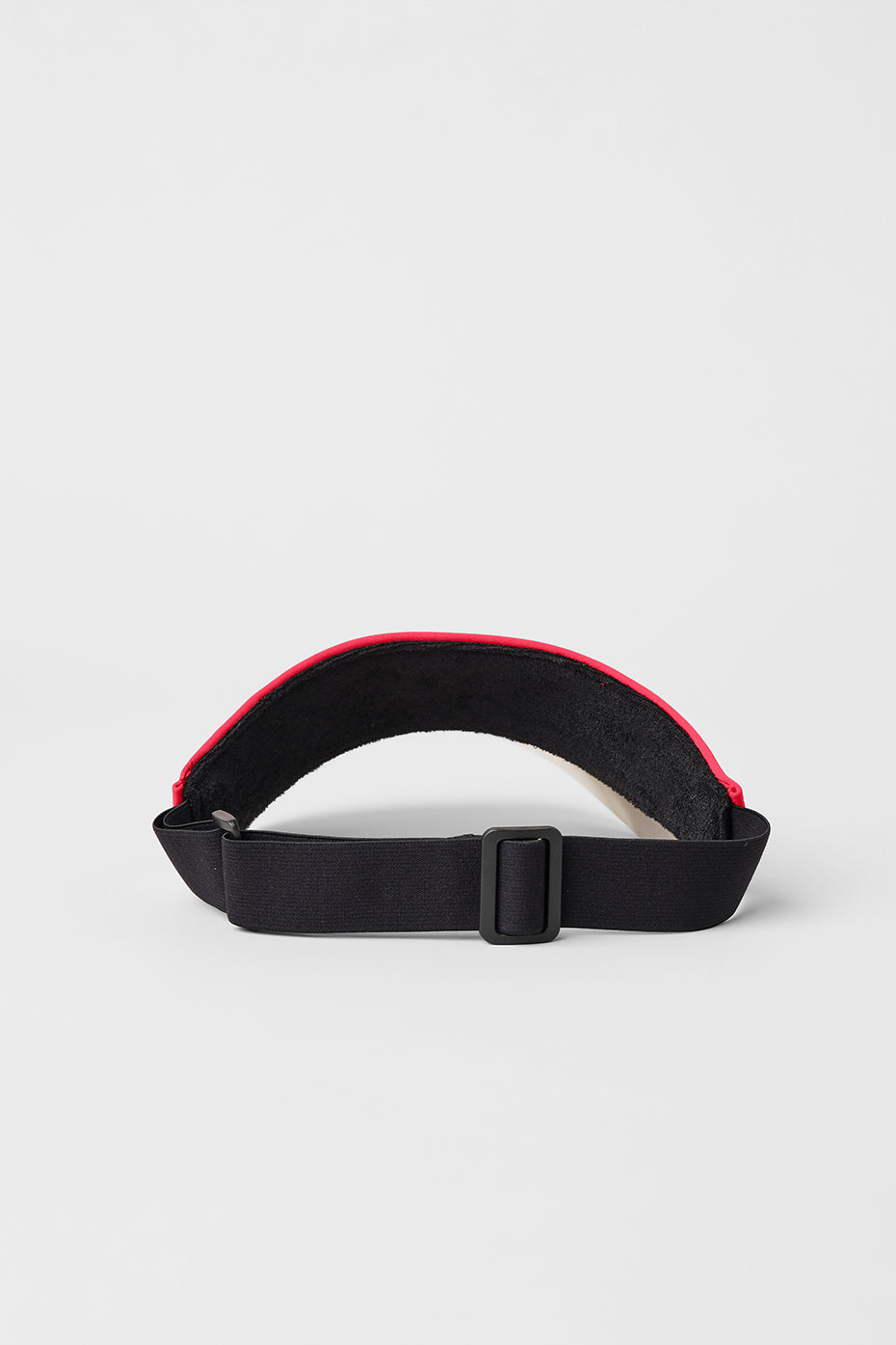 Airlift Solar Visor — Candy Red