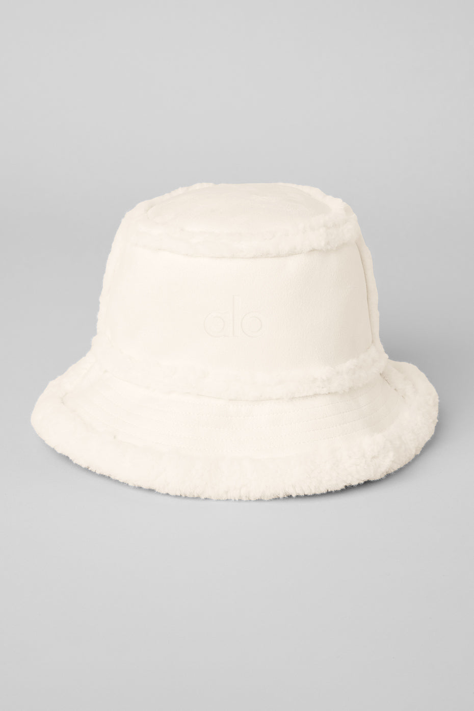 Winterfun Bucket Hat — Ivory