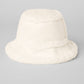 Winterfun Bucket Hat — Ivory