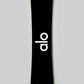 Glacier Snowboard — Black/Black