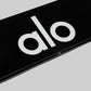 Glacier Snowboard — Black/Black