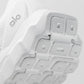 Runner — White/White