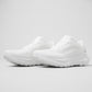 Runner — White/White