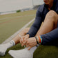 Runner — White/White