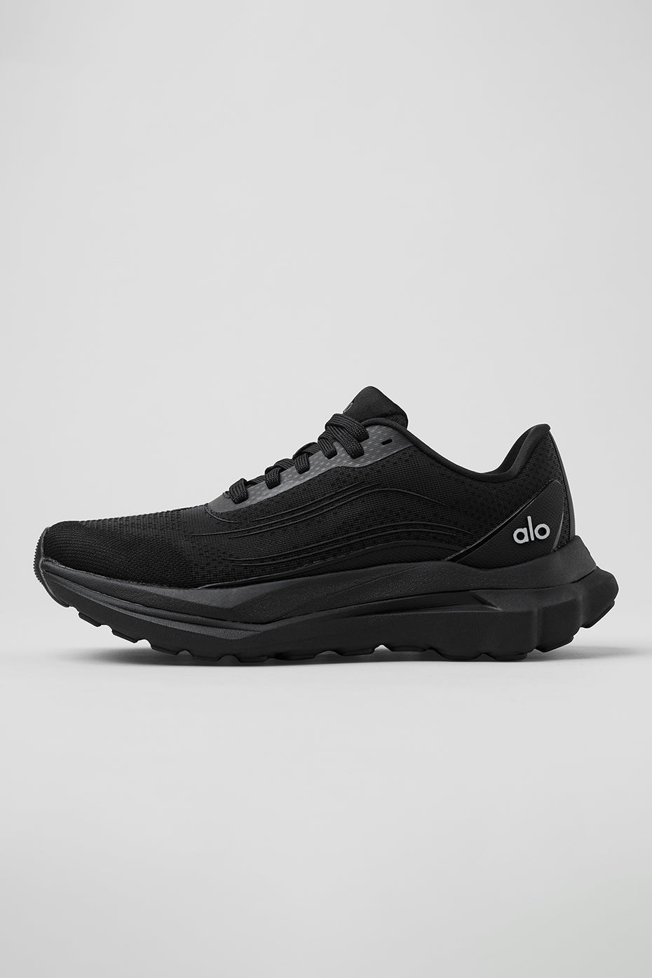 Runner — Black/Black