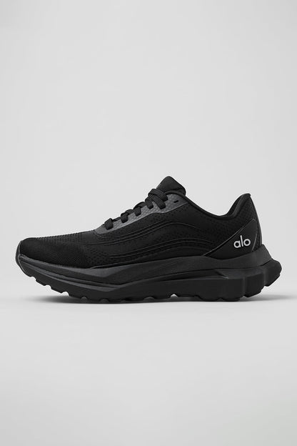 Runner — Black/Black