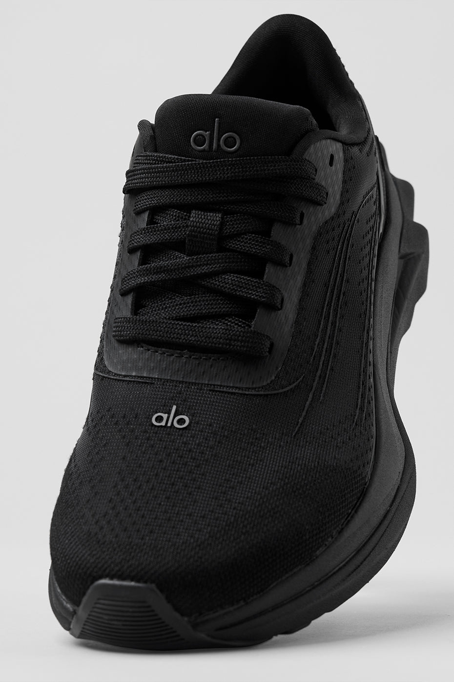 Runner — Black/Black