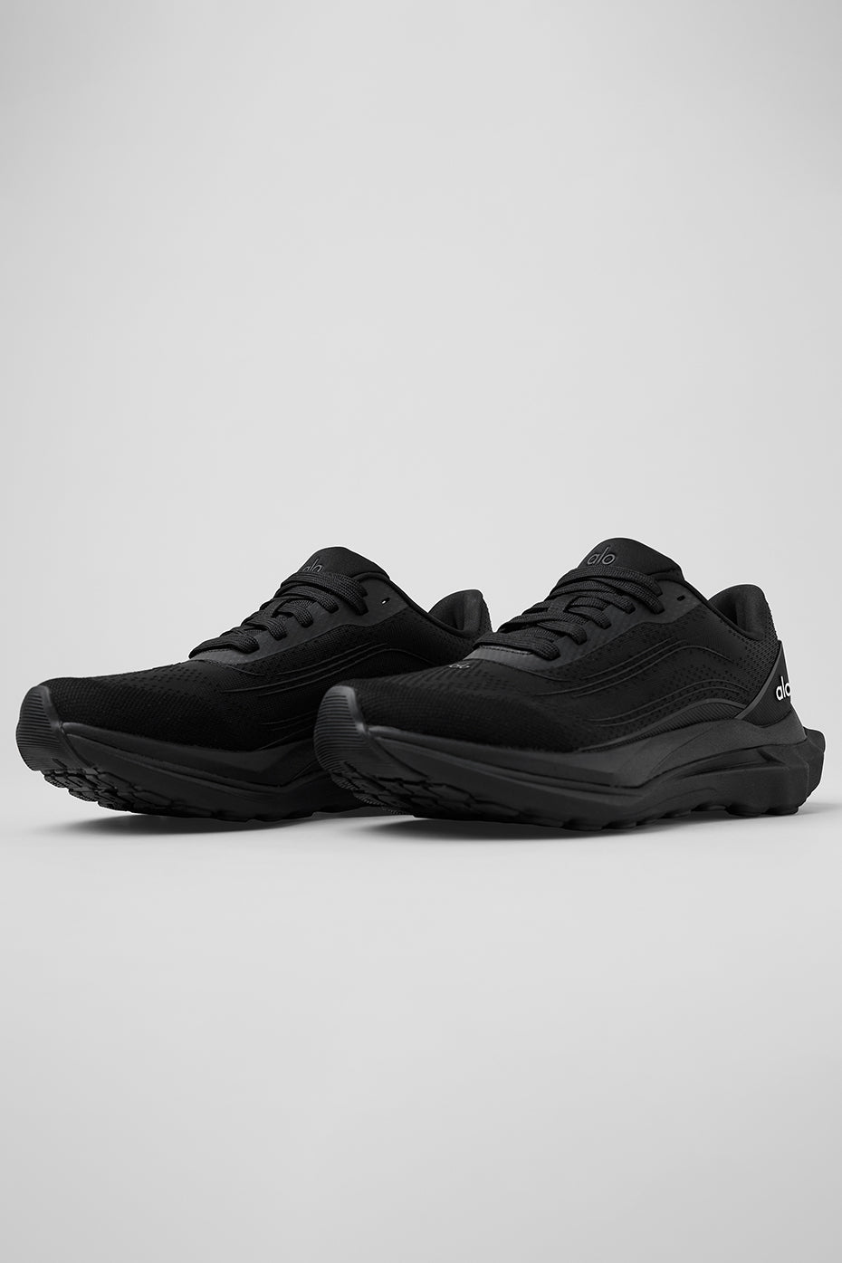 Runner — Black/Black