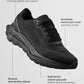 Runner — Black/Black